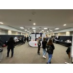 We are happy to share our experience in participating at 2024 Tech Blitz Vendor Day. It was an incredible experience showcasing our cutting-edge assistive technologies and discussing the future of tec..