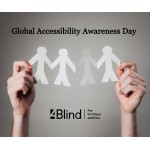 Today, May 18th, is observed as the Global Accessibility Awareness Day (GAAD)..