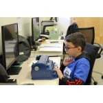 On February 10th, the Carroll Center for the Blind hosted the 24th New England Regional Braille Challenge..